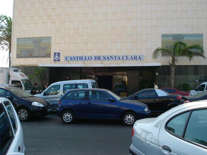 Estudio Castillo Santa Clara/Torremolinos Exterior foto
